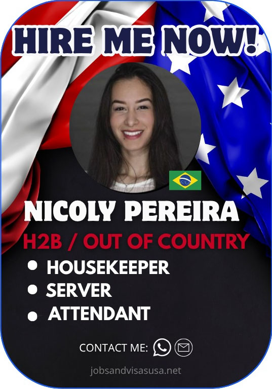 Nicole Pereira