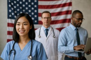 Leia mais sobre o artigo O Mercado de Trabalho para Estrangeiros nos EUA em 2026