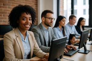 Leia mais sobre o artigo Tendências do Mercado de Trabalho nos EUA em 2025 – Oportunidades e Desafios para Profissionais Estrangeiros