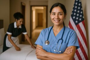 Leia mais sobre o artigo Escassez de Mão de Obra nos Estados Unidos: Oportunidades para Imigrantes