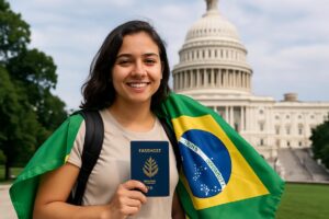 Leia mais sobre o artigo Intercâmbios para Brasileiros nos Estados Unidos: O Guia Completo